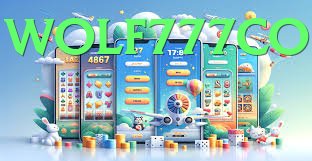 LuckyPKR777 interface sample